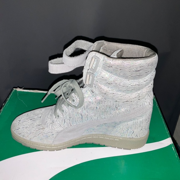 Wedge sneakers - Picture 9 of 16